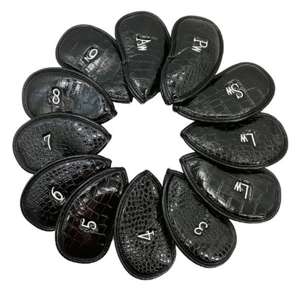 24pcs exquisite pu golf club cap protector iron head cover set accessories complete of clubs
24pcs exquisite pu golf club cap protector iron head cover set accessories complete of clubs