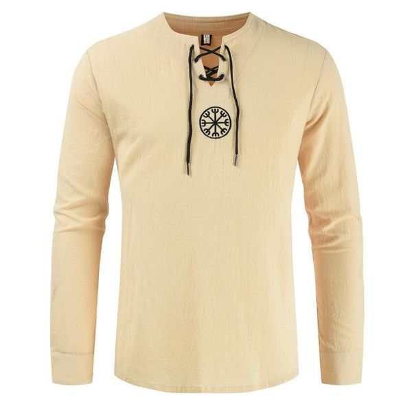 men's t-shirts 2021 spring and summer fashion slim t-shirt long-sleeved cotton linen solid color large size t shirt for male top, White;black
men's t-shirts 2021 spring and summer fashion slim t-shirt long-sleeved cotton linen solid color large size t shirt for male top, White;black