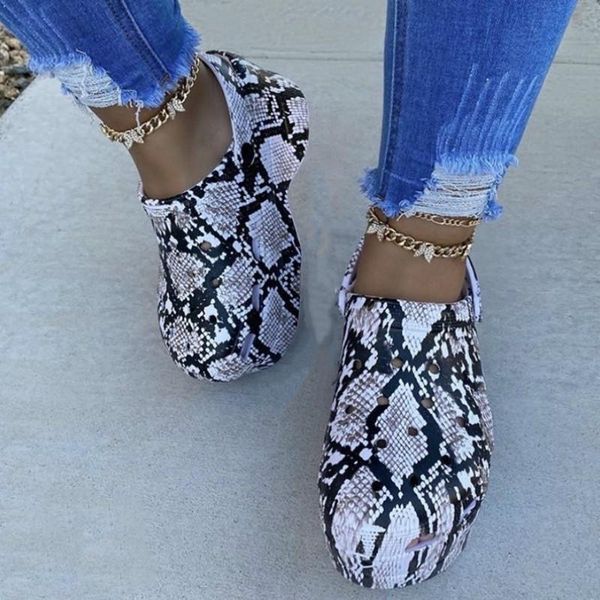 slides for women serpentine small hole sandals platform thick bottom back strap summer ladies heels slippers bottoms, Black
slides for women serpentine small hole sandals platform thick bottom back strap summer ladies heels slippers bottoms, Black