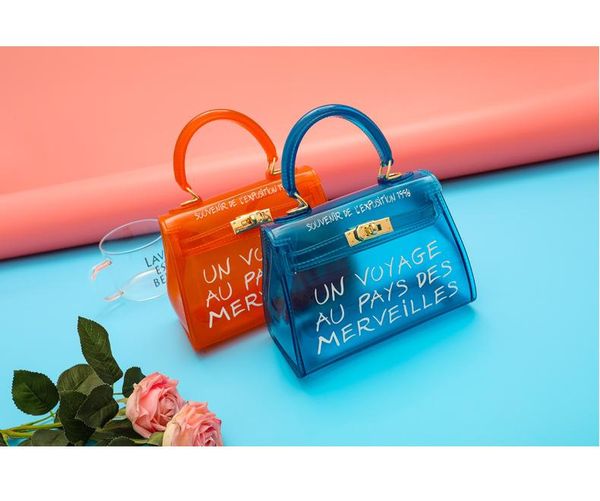 evening bags jelly bag 2021 fashion trend transparent single shoulder messenger casual all-match female leather lady wallet
evening bags jelly bag 2021 fashion trend transparent single shoulder messenger casual all-match female leather lady wallet