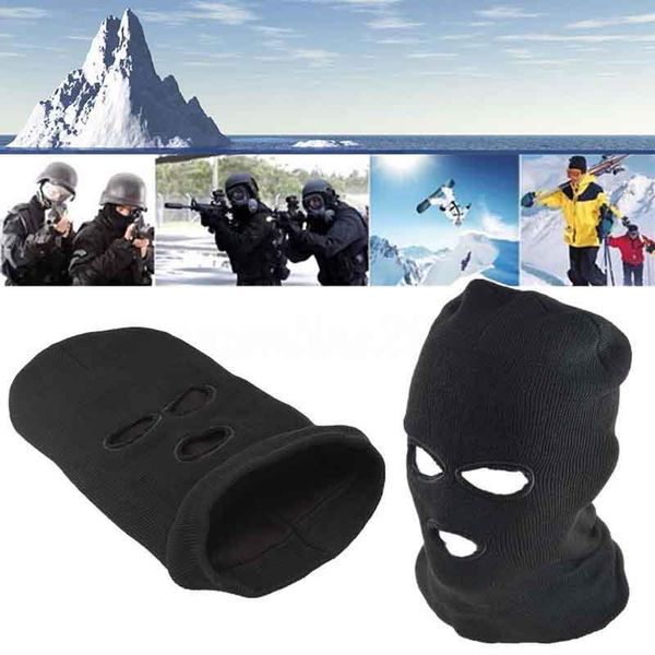 knitting wool mask ski black windproof winter sports cycling 3holes face warm outdoor keep-warm hats, Black;white
knitting wool mask ski black windproof winter sports cycling 3holes face warm outdoor keep-warm hats, Black;white