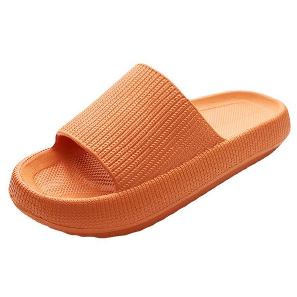 men and women couples thickened summer slippers female solid color home indoor shoes thick bottom breathable flip flops, Black
men and women couples thickened summer slippers female solid color home indoor shoes thick bottom breathable flip flops, Black