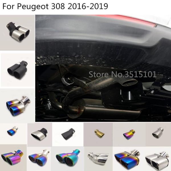 manifold & parts car body styling rear back cover muffler end tail pipe dedicate outlet exhaust 1pcs for 308 2021
manifold & parts car body styling rear back cover muffler end tail pipe dedicate outlet exhaust 1pcs for 308 2021