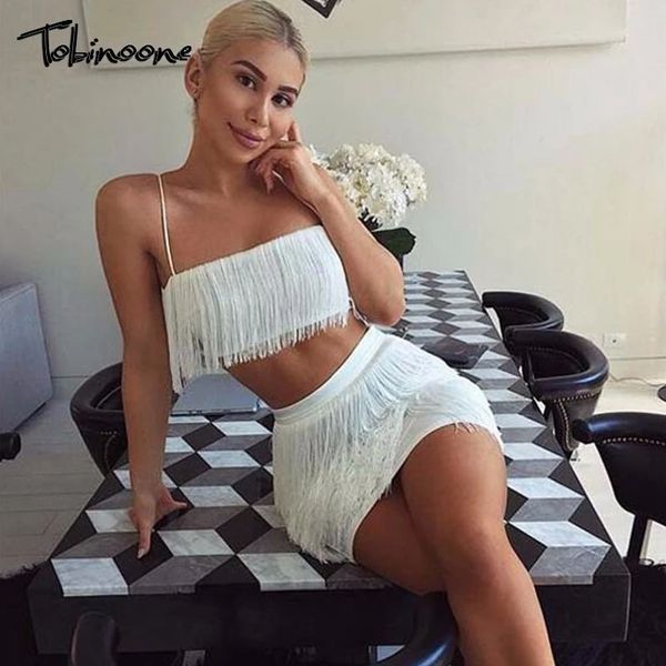 women summer tassel dress elegant club party off shoulder embellished mini fringe dresses, Black;gray
women summer tassel dress elegant club party off shoulder embellished mini fringe dresses, Black;gray