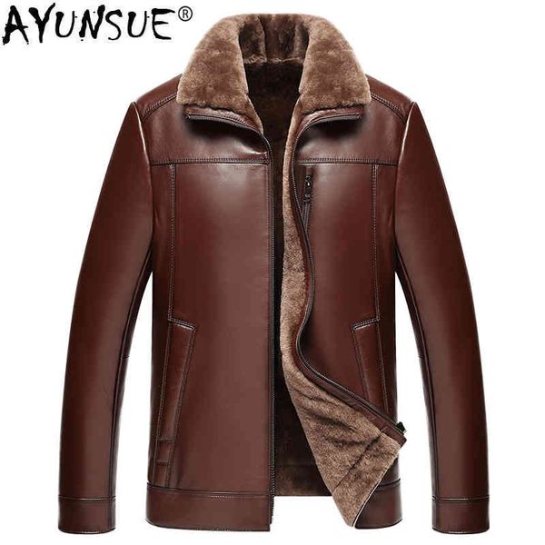 fasting - men's sheep 100% real wool lining, short fur coat, warm et, 22-2020, kj15621687, Black
fasting - men's sheep 100% real wool lining, short fur coat, warm et, 22-2020, kj15621687, Black