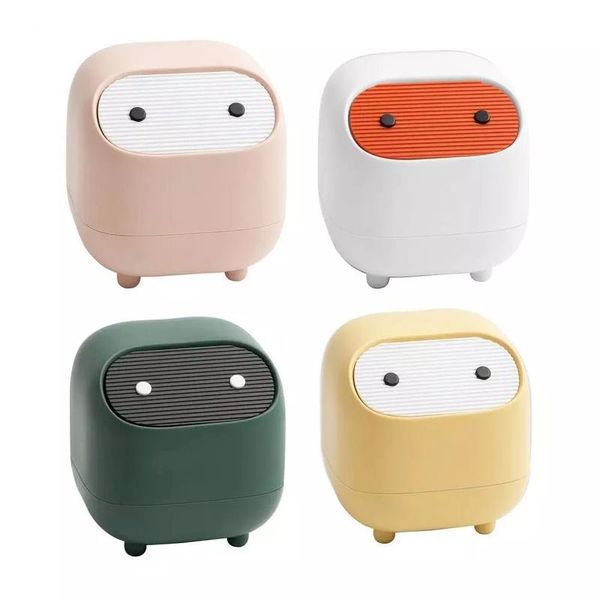 waste bins mini deskgarbage bin creative cute car kitchen trash can with lid detachable press-type cover storage box room decoration
waste bins mini deskgarbage bin creative cute car kitchen trash can with lid detachable press-type cover storage box room decoration