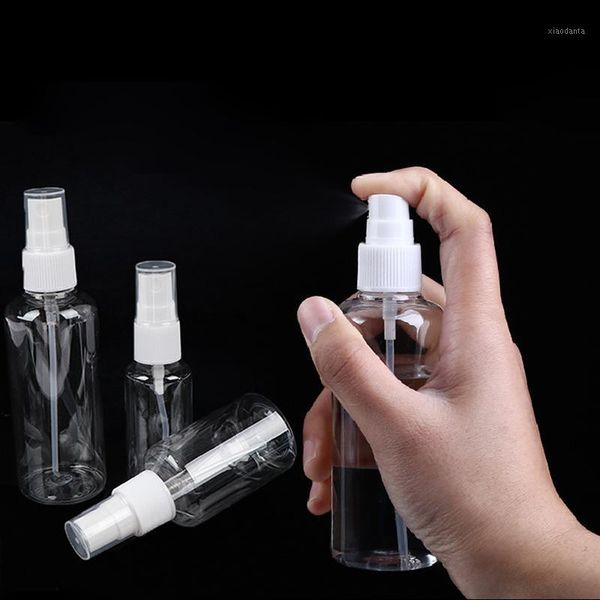 storage bottles & jars 1pc spray bottle perfume portable travel transparent plastic refillable lotion container hand sanitizer cosmetic
storage bottles & jars 1pc spray bottle perfume portable travel transparent plastic refillable lotion container hand sanitizer cosmetic