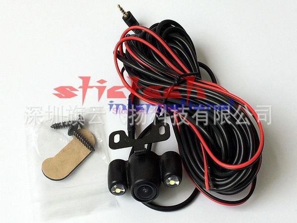 car rear view cameras& parking sensors by dhl or fedex 20pcs 4 pin night vision dvr camera waterproof with 2 led light 2.5mm 3.5mm jack
car rear view cameras& parking sensors by dhl or fedex 20pcs 4 pin night vision dvr camera waterproof with 2 led light 2.5mm 3.5mm jack