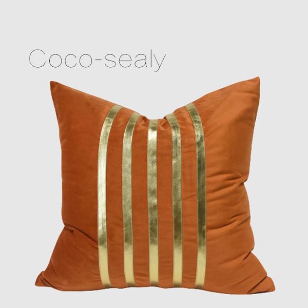 pillow case coco-sealy pillowcase orange cushion cover 45x45 50x50 for brand design room throw with car seat chair decor
pillow case coco-sealy pillowcase orange cushion cover 45x45 50x50 for brand design room throw with car seat chair decor