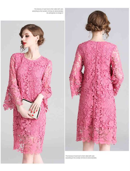 arrival women water-soluble flower solid lace casual sweet flare long sleeve straight o neck hollow out lolita summer, Black;gray
arrival women water-soluble flower solid lace casual sweet flare long sleeve straight o neck hollow out lolita summer, Black;gray