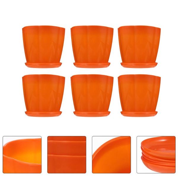 decorative flowers & wreaths 6 sets flower pot planter and saucer tray succulents flowerpot for home decor
decorative flowers & wreaths 6 sets flower pot planter and saucer tray succulents flowerpot for home decor