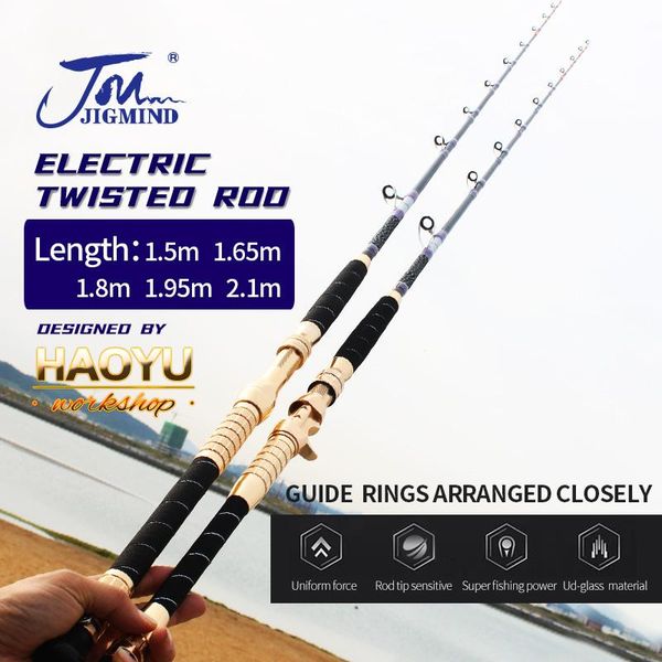 2.1m lure weight 500g to 1000g ud-glass saltwater electric twisted boat fishing rod made in china rods
2.1m lure weight 500g to 1000g ud-glass saltwater electric twisted boat fishing rod made in china rods