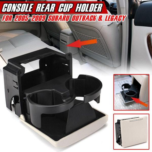 car organizer black/beige rear console drink water cup holder insert tray bracket cover for outback & legacy 2005-2009 66150ag01cwa
car organizer black/beige rear console drink water cup holder insert tray bracket cover for outback & legacy 2005-2009 66150ag01cwa
