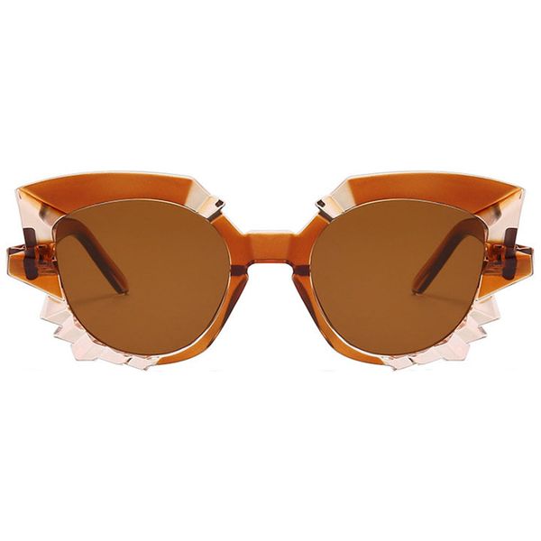 2021 women sunglasses cat eye plastic wholesale shades sunglass with candy color lens eyeglasses sun glasses, White;black
2021 women sunglasses cat eye plastic wholesale shades sunglass with candy color lens eyeglasses sun glasses, White;black