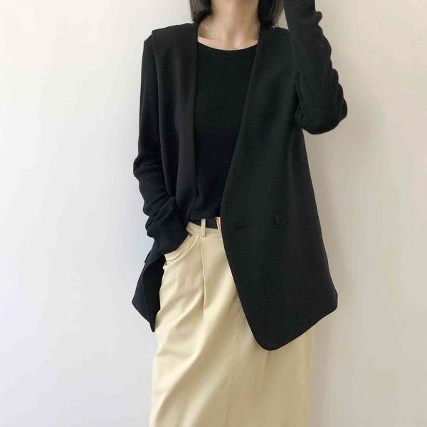 women's two piece pants fashion sleeveless suit waistcoat women 2021 spring solid one button coat korean casual loose vest 5l8t, White
women's two piece pants fashion sleeveless suit waistcoat women 2021 spring solid one button coat korean casual loose vest 5l8t, White