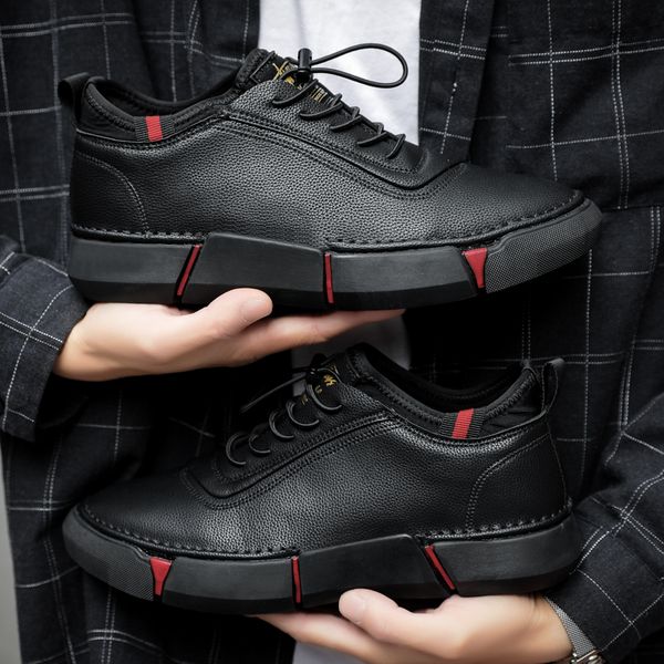 soft leather casual shoes men fashion slip-ons loafers sneakers men zapatos hombre moccasins for men casual flats shoes
soft leather casual shoes men fashion slip-ons loafers sneakers men zapatos hombre moccasins for men casual flats shoes