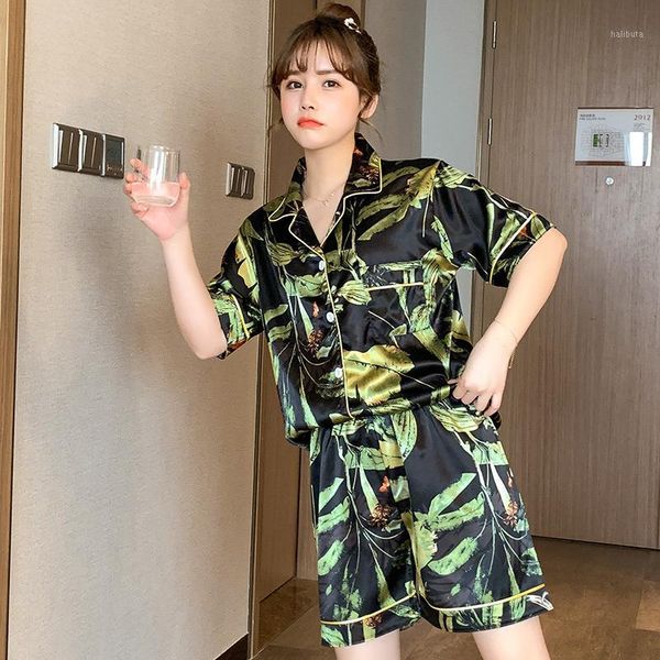 women's sleepwear satin nightwear fashion women silk pajamas ice set comfortable nightgown plus size, Black;red
women's sleepwear satin nightwear fashion women silk pajamas ice set comfortable nightgown plus size, Black;red