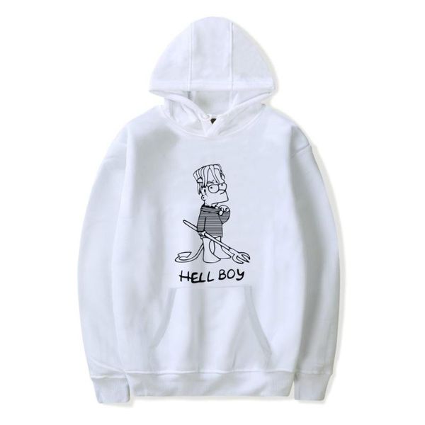 men's hoodies & sweatshirts lil peep hell boy men/women autumn hip hop hoodie casual pullover men's fashion oversized, Black
men's hoodies & sweatshirts lil peep hell boy men/women autumn hip hop hoodie casual pullover men's fashion oversized, Black