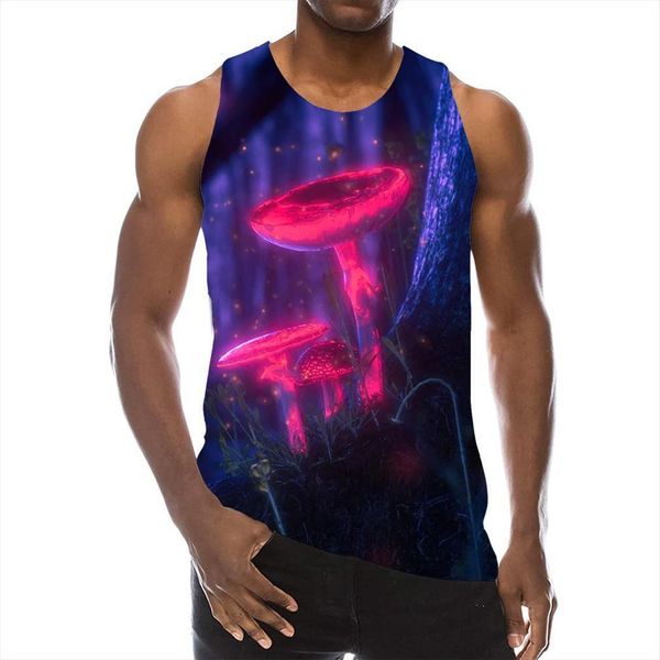mens mushroom tank 3d print men psychedelic fungus sleeveless magic dawdle la hip hop pattern fantasy pestle graphic vest, White;black
mens mushroom tank 3d print men psychedelic fungus sleeveless magic dawdle la hip hop pattern fantasy pestle graphic vest, White;black