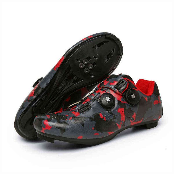 road bicycle riding shoes mountain bike lock lockless breathable dynamic hard soled for men and women, Black
road bicycle riding shoes mountain bike lock lockless breathable dynamic hard soled for men and women, Black