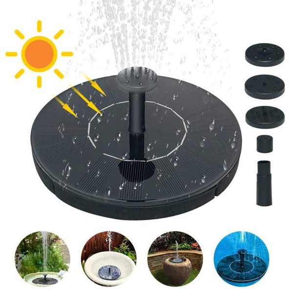 garden decorations solar fountain pump bird bath floating powered water for outdoor pond
garden decorations solar fountain pump bird bath floating powered water for outdoor pond