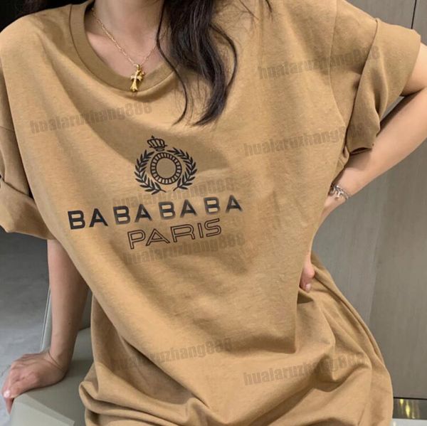 spring summer paris women's clothing designer man woman t shirt fashionable pure cotton short sleeves apparel plus size t- shirt s--5xl, White
spring summer paris women's clothing designer man woman t shirt fashionable pure cotton short sleeves apparel plus size t- shirt s--5xl, White