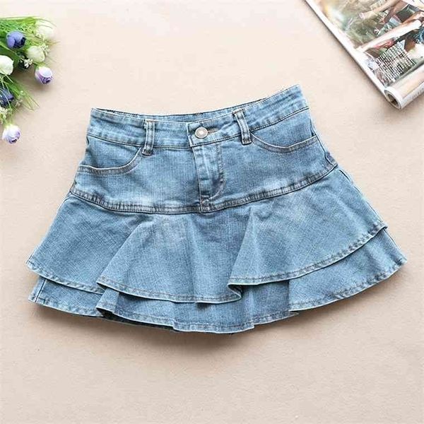 summer low waist a line denim skirt women pleated mini jeans skirts korean style casual faldas mujer, Black;gray
summer low waist a line denim skirt women pleated mini jeans skirts korean style casual faldas mujer, Black;gray
