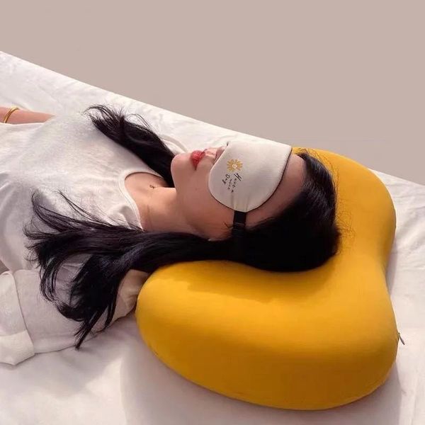 pillow cute home memory foam bedding cat belly slow rebound mini shape help sleeping health cervical neck head protection
pillow cute home memory foam bedding cat belly slow rebound mini shape help sleeping health cervical neck head protection