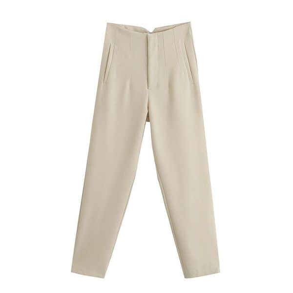 women's pants & capris 2021 harajuku zipper vintage korean fashion female trousers mujer high waisted for women, Black;white
women's pants & capris 2021 harajuku zipper vintage korean fashion female trousers mujer high waisted for women, Black;white