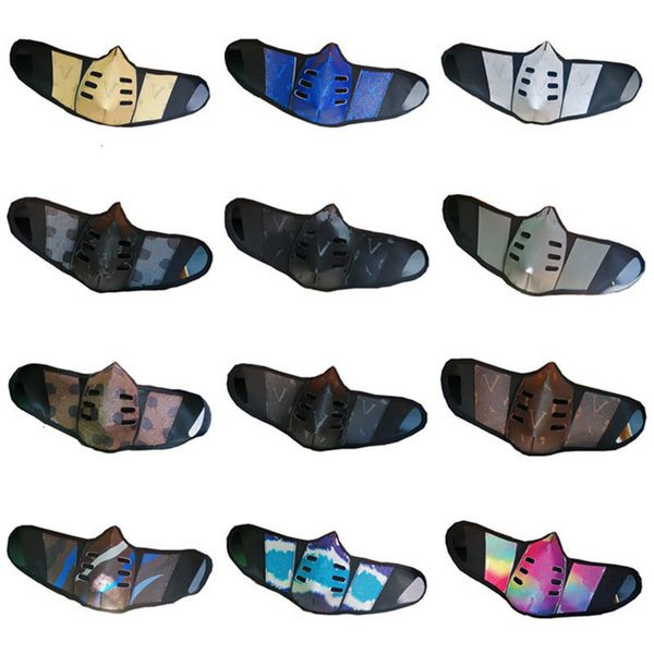 28style covers pu leather men women dustproof mask fashion mouth cover washable outdoor party face masks for xmas
28style covers pu leather men women dustproof mask fashion mouth cover washable outdoor party face masks for xmas