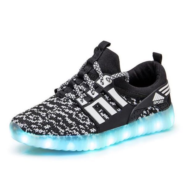 sneakers women luminous led shoes breathable glowing sneaker fiber optic for girls tenis children, Black;red
sneakers women luminous led shoes breathable glowing sneaker fiber optic for girls tenis children, Black;red