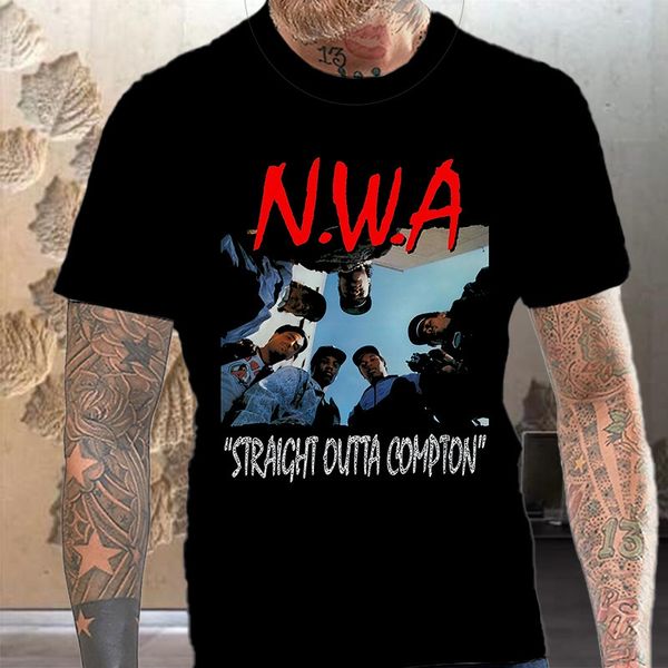t-shirt men's summer new short sve trend nwa letter printing couple's casual loose t-shirt, White;black
t-shirt men's summer new short sve trend nwa letter printing couple's casual loose t-shirt, White;black