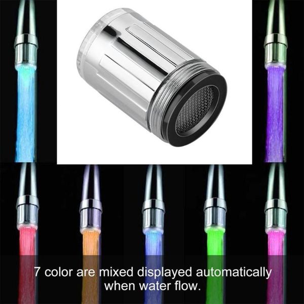 kitchen faucets 2021 novelty design 7 color rgb colorful led light water glow faucet tap head home bathroom decoration stainless steel
kitchen faucets 2021 novelty design 7 color rgb colorful led light water glow faucet tap head home bathroom decoration stainless steel