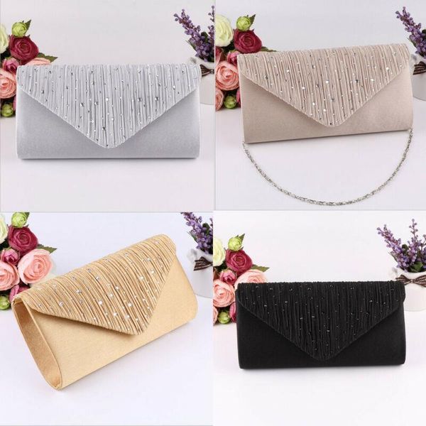 women glitter wallet clutch bag ladies tassel evening wedding handbag party prom coin purse chain, Red;black
women glitter wallet clutch bag ladies tassel evening wedding handbag party prom coin purse chain, Red;black