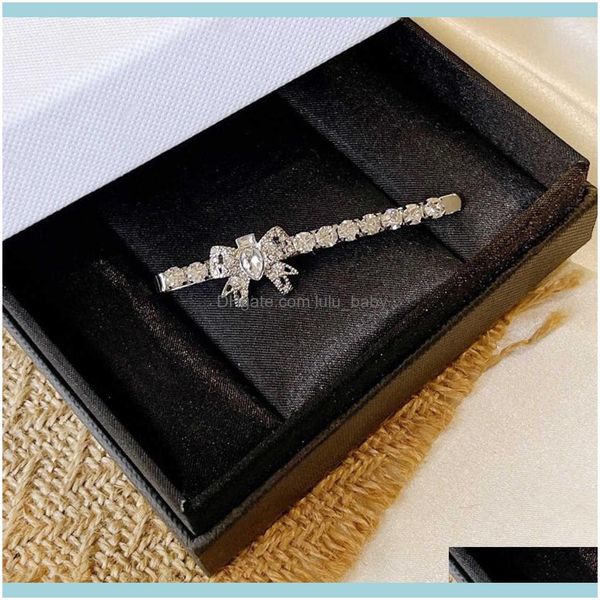 wedding jewelryluxury brand sparkling crystal hair clip fashion zirocn bowknot hairpin sier color for women jewelry princess style drop deli, Slivery;golden
wedding jewelryluxury brand sparkling crystal hair clip fashion zirocn bowknot hairpin sier color for women jewelry princess style drop deli, Slivery;golden