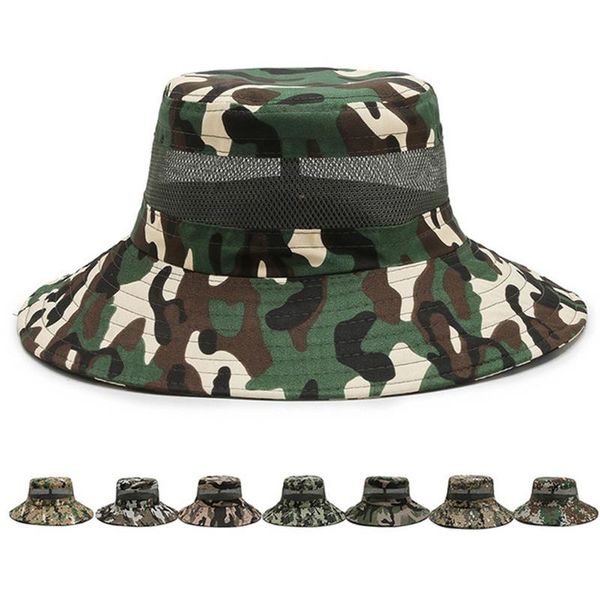 outdoor hat sunscreen fishing caps wide brim mesh anti sun versatile men women breathable sunhat visor summer headgear angle avoiding mosqui, Blue;gray
outdoor hat sunscreen fishing caps wide brim mesh anti sun versatile men women breathable sunhat visor summer headgear angle avoiding mosqui, Blue;gray