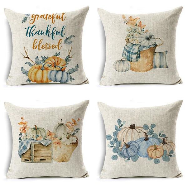 cushion/decorative pillow wzh thanksgiving pumpkin combination cartoon plant 4 pillowcases linen decor cushion cover for car sofa pillowcase
cushion/decorative pillow wzh thanksgiving pumpkin combination cartoon plant 4 pillowcases linen decor cushion cover for car sofa pillowcase
