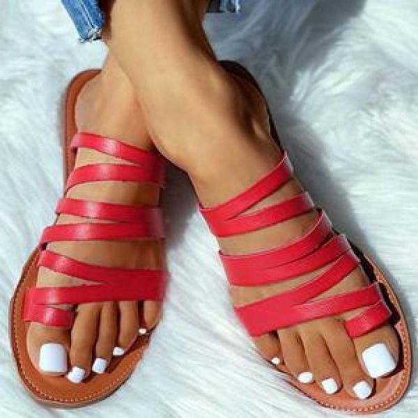 summer slip on flat shoes womens open toe sandals light beach slingback ladies flip flats solid color slippers, Black
summer slip on flat shoes womens open toe sandals light beach slingback ladies flip flats solid color slippers, Black