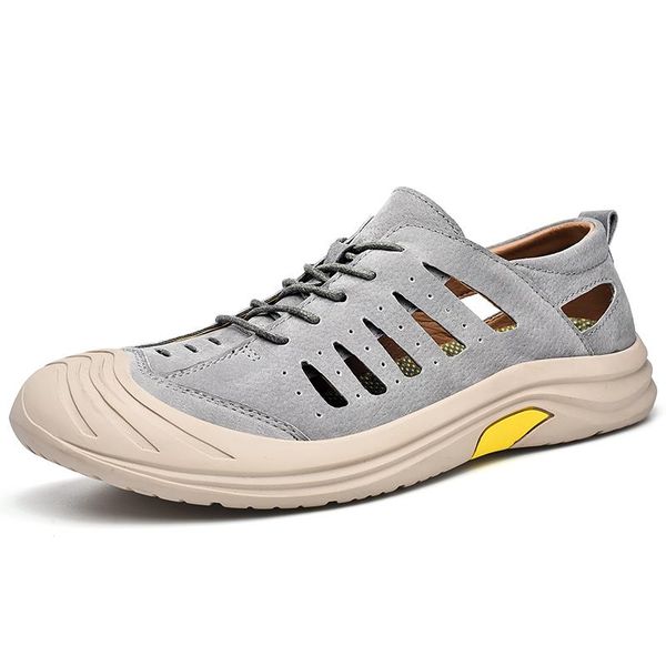 sandals wear men breathable ete herren slippers shoe playa 2021 sport summer comfortable casual light slides mujer mesh beach flip, Black 
sandals wear men breathable ete herren slippers shoe playa 2021 sport summer comfortable casual light slides mujer mesh beach flip, Black