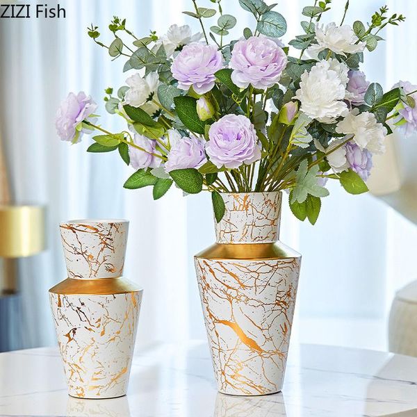 vases modern luxury platinum rhinestone ceramic vase european creative flower arrangement dried home decoration
vases modern luxury platinum rhinestone ceramic vase european creative flower arrangement dried home decoration