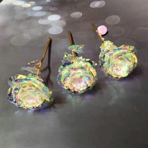 decorative flowers & wreaths fashion artificial gold foil rose flower led luminous galaxy mother's day valentine's year gift
decorative flowers & wreaths fashion artificial gold foil rose flower led luminous galaxy mother's day valentine's year gift