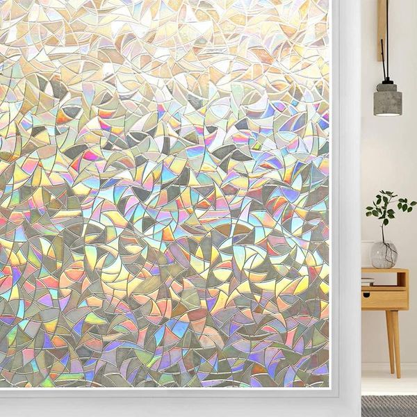 window stickers luckyyj 3d film self adhesive static privacy clings decorative glass stickers, anti-uv, diy decor
window stickers luckyyj 3d film self adhesive static privacy clings decorative glass stickers, anti-uv, diy decor
