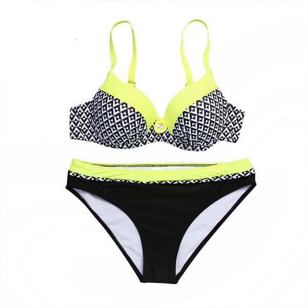 muqgew low waist bodysuits women's two piece womens padded push-up bra bikini set swimsuit bathing suit swimwear beachwear #0116, White;black
muqgew low waist bodysuits women's two piece womens padded push-up bra bikini set swimsuit bathing suit swimwear beachwear #0116, White;black