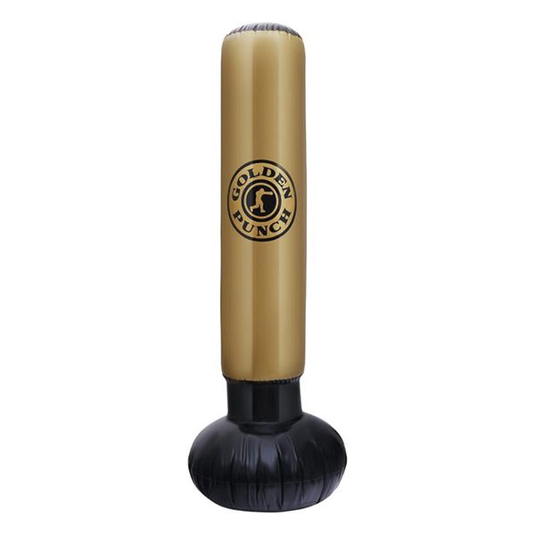 1.6m inflatable boxing bag pvc thickening vertical pillar tumbler fight column punching fitness accessories sand
1.6m inflatable boxing bag pvc thickening vertical pillar tumbler fight column punching fitness accessories sand