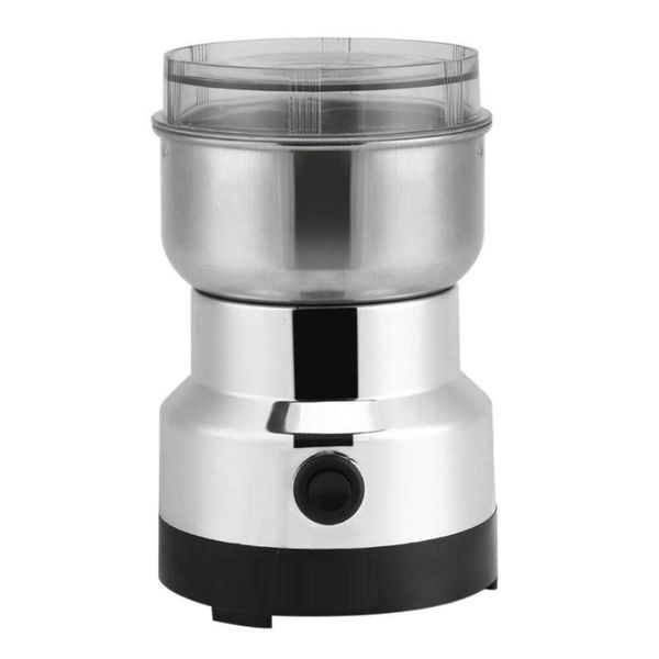 electric coffee grinders grinder kitchen cereals nuts beans spices grains machine home office milling
electric coffee grinders grinder kitchen cereals nuts beans spices grains machine home office milling