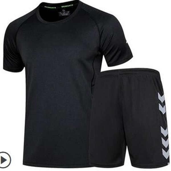 embrodery jersey shirts wholesale do dropshiping 0007, Black;red