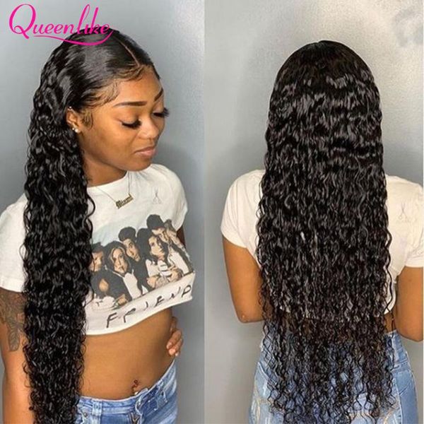 lace wigs brazilian water wave front wig 100% remy human hair hd 5x5 transparent closure long curly, Black;brown
lace wigs brazilian water wave front wig 100% remy human hair hd 5x5 transparent closure long curly, Black;brown