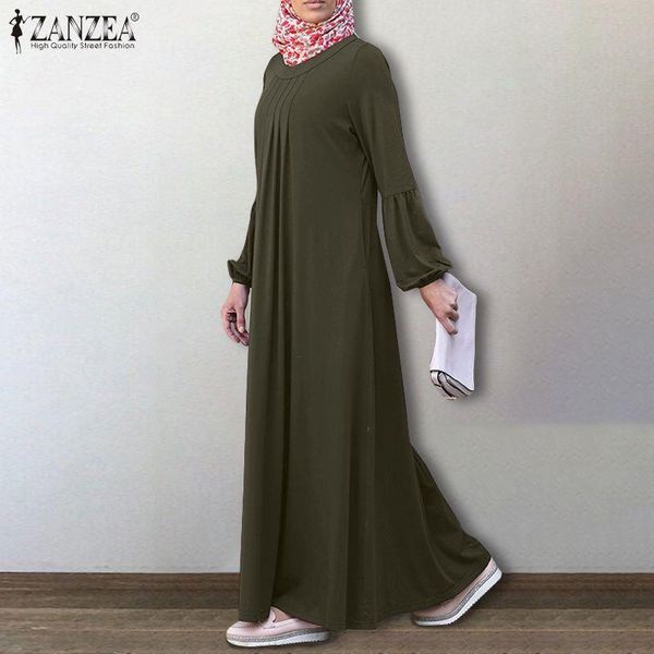muslim maxi dress vintage women's pleated sundress casual long sleeve vestidos female puff robe oversized 5xl dresses, Black;gray
muslim maxi dress vintage women's pleated sundress casual long sleeve vestidos female puff robe oversized 5xl dresses, Black;gray