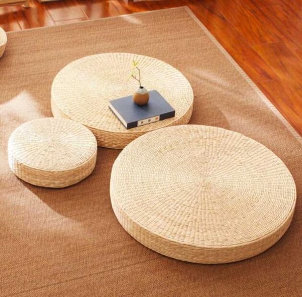 cushion/decorative pillow handmade straw futon meditation yoga padded cushion kneeling japanese tatami mat chair
cushion/decorative pillow handmade straw futon meditation yoga padded cushion kneeling japanese tatami mat chair