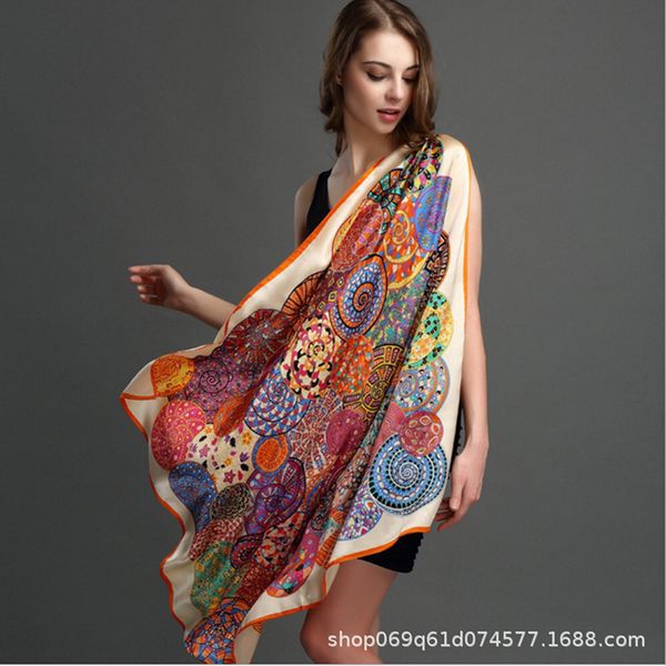 designer scarf 2021 women silk winter scarf luxury design print lady beach shawl scarves fashion smooth foulard female hijab, Blue;gray
designer scarf 2021 women silk winter scarf luxury design print lady beach shawl scarves fashion smooth foulard female hijab, Blue;gray